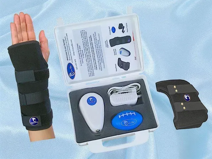 Carpal Tunnel Home Treatment CarpalRx Home Treatment for One Hand
