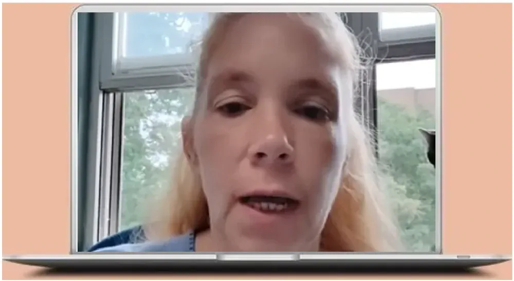 Sandy is so thankful for trying the CarpalRx