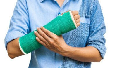 wrist and hand injury