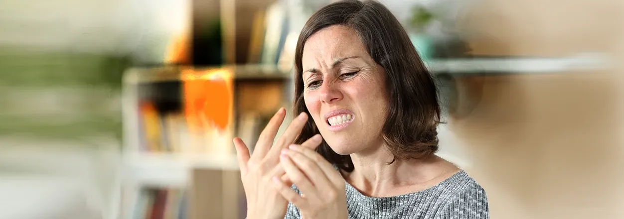 what carpal tunnel syndrome feels like