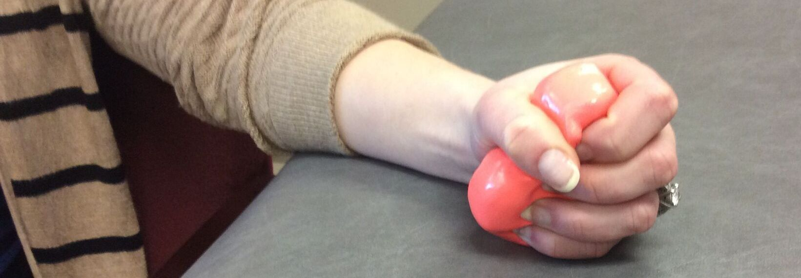 grip strength rehabilitation