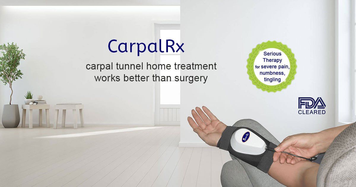 Carpal Tunnel Treatment Raleigh by Dr Erickson