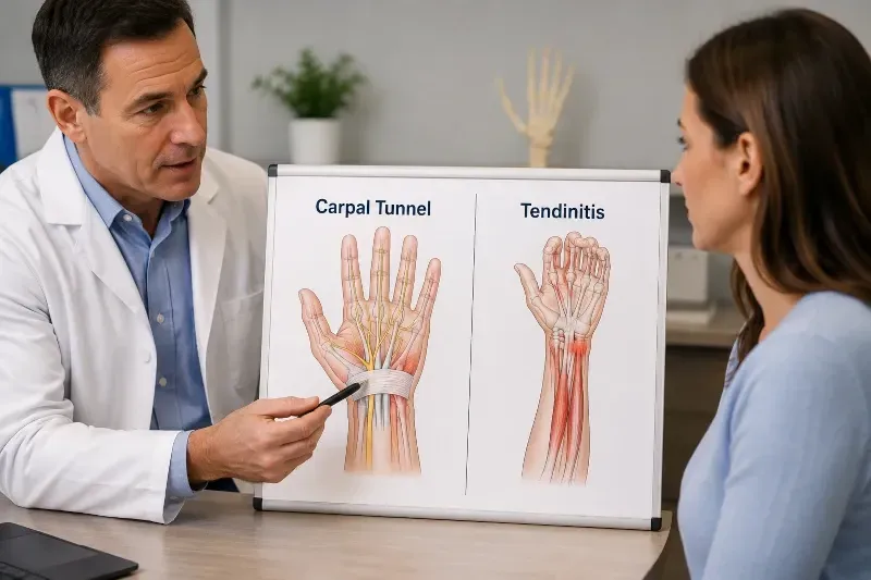 medical consultation