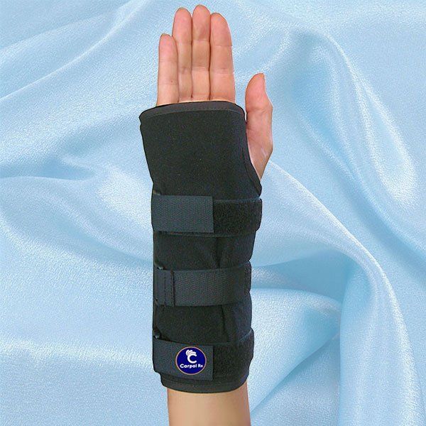  Carpal Tunnel Wrist Splint : Health & Household