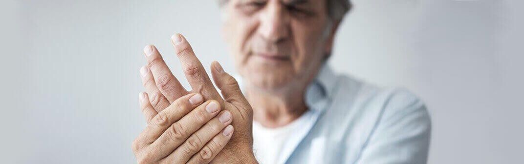 hurt hand and fingers