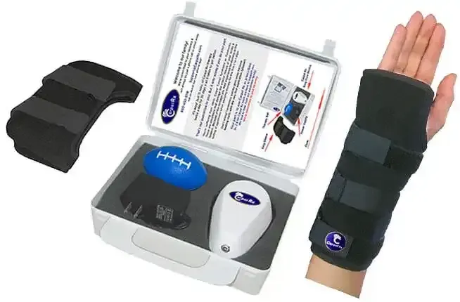 CarpalRx bundle for one hand.