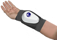 CarpalRx on arm