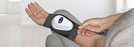 carpalrx being used at home