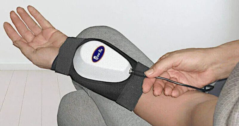 CarpalRx massager for carpal tunnel