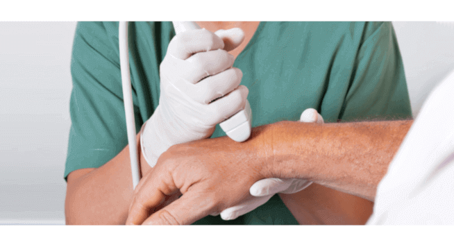 ultrasound for carpal tunnel