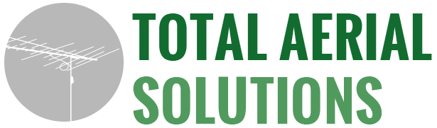 Total Aerial Solutions Logo