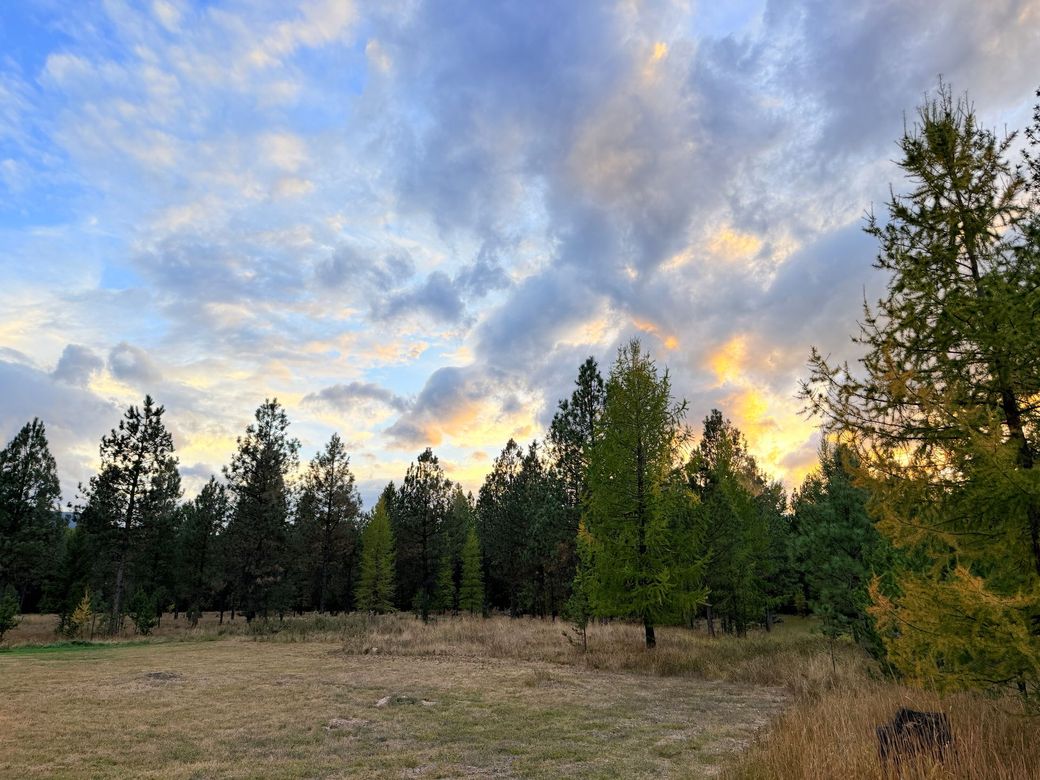 Custom Cabinetry Libby, MT Rainbow