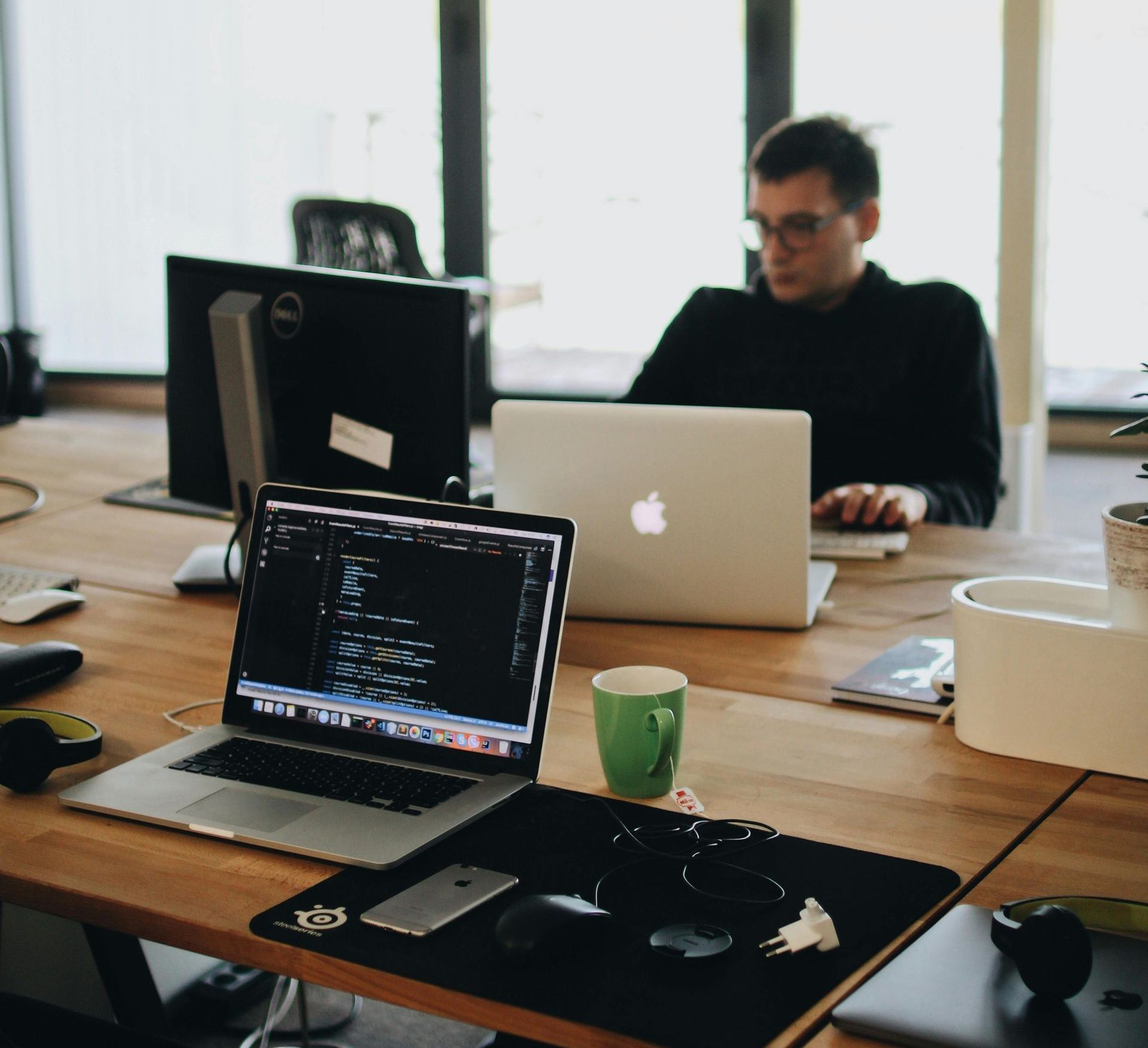 Don't DIY your website. Let the pros handle it.