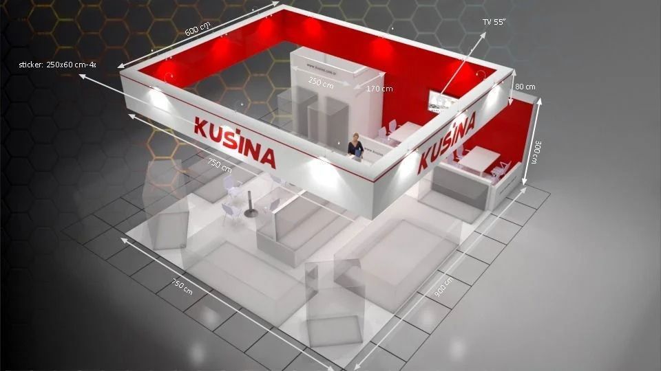 stand design