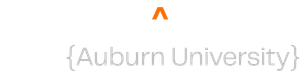 A logo for startup studio at auburn university