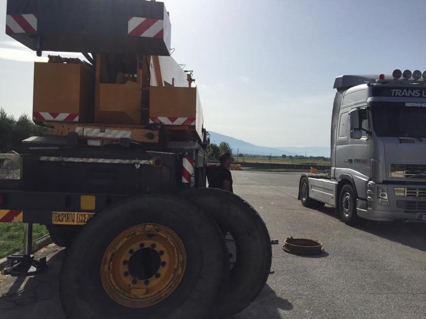 copertoni per camion