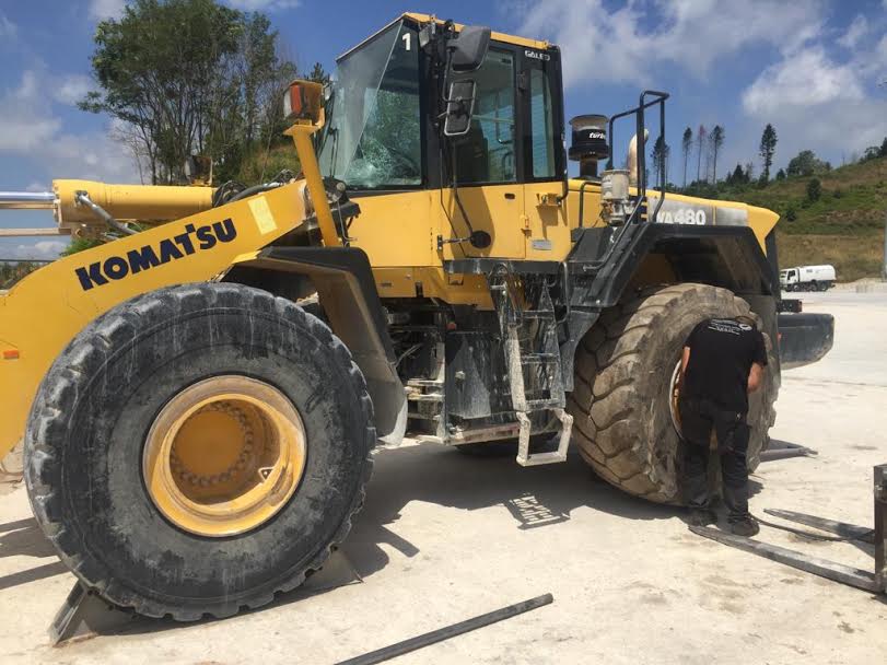 pneumatici per trattore