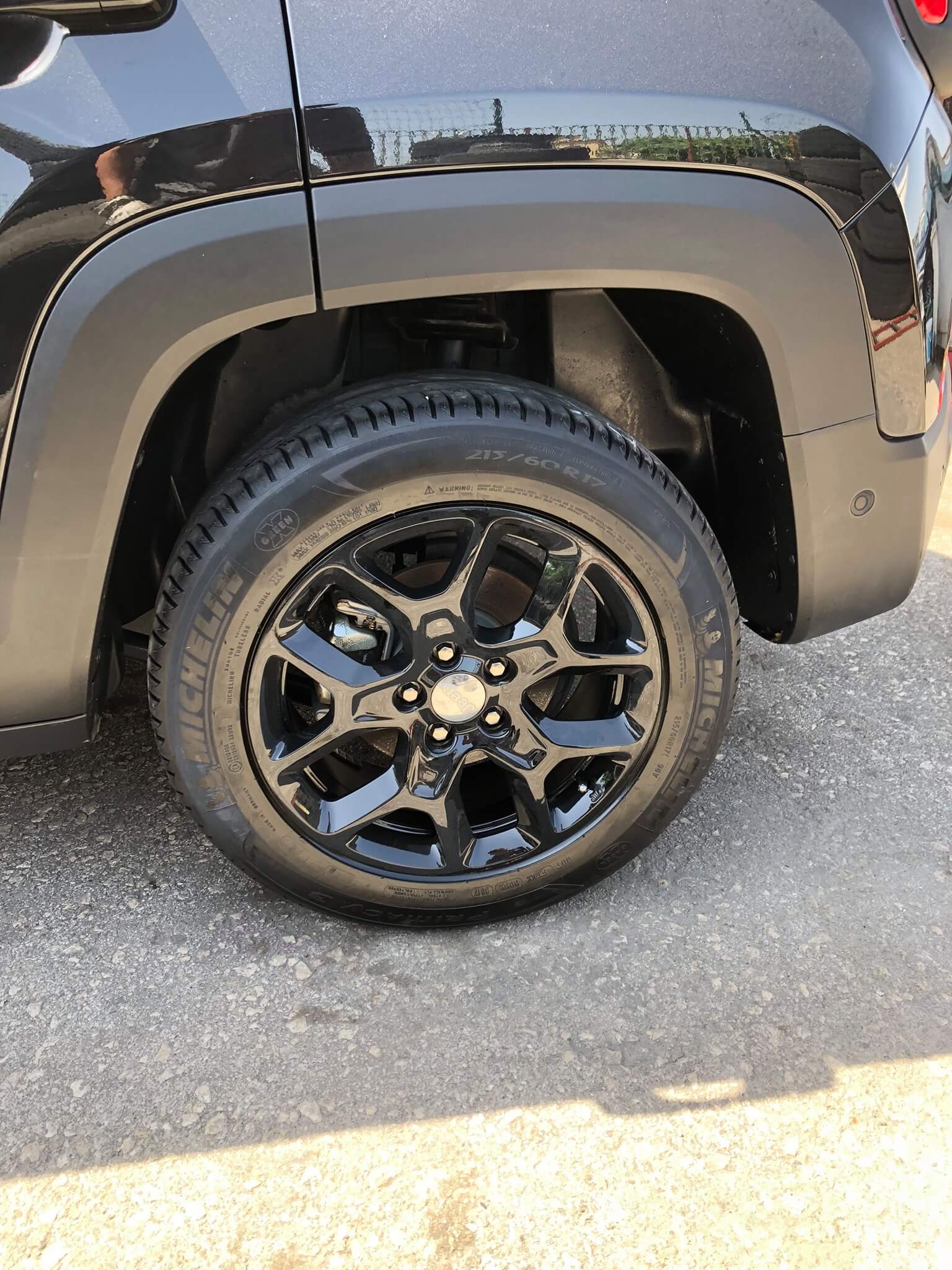 cerchi in lega in carbonio