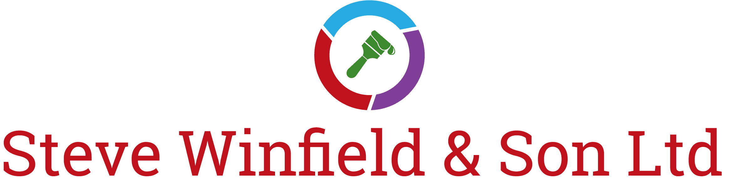 Steve Winfield & Son Ltd logo