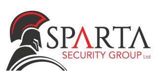Sparta Security Group Logo