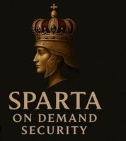 Sparta Security Logo