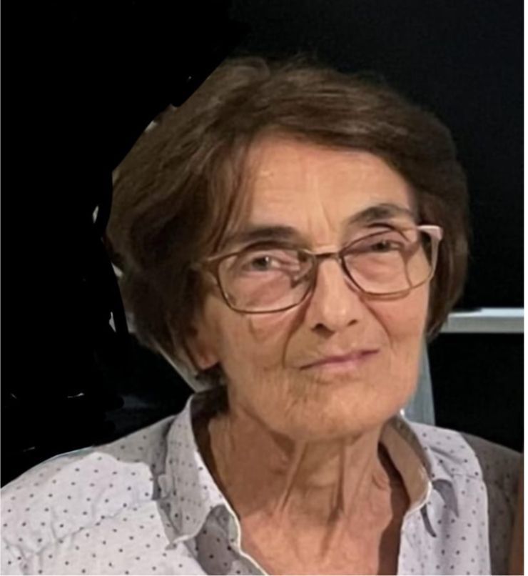 necrologio Teresa Fischetto