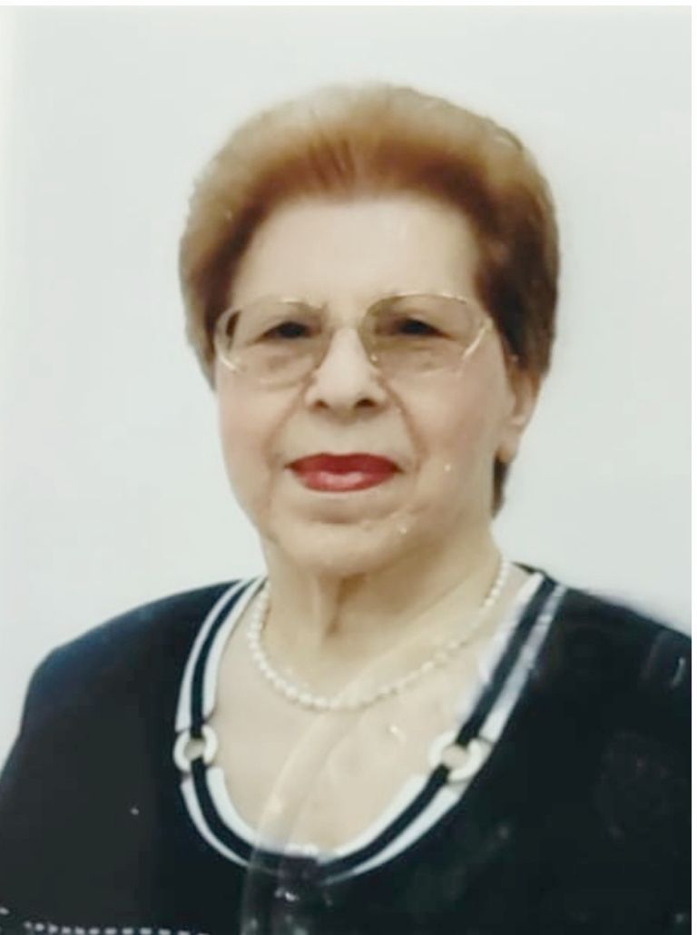 necrologio Teresa Lanzafame