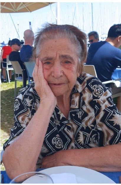 necrologio Italia LANDA