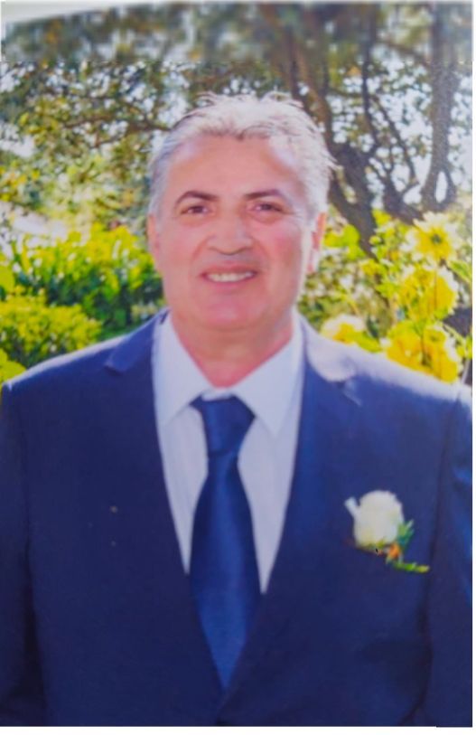 necrologio Giuseppe Marrazza