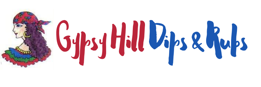 Gypsy Hill Dips and Rubs logo