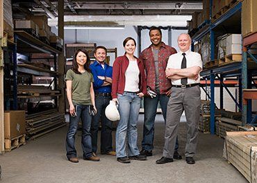 Group Insurance — Warehouse Workers in Little Rock, AR