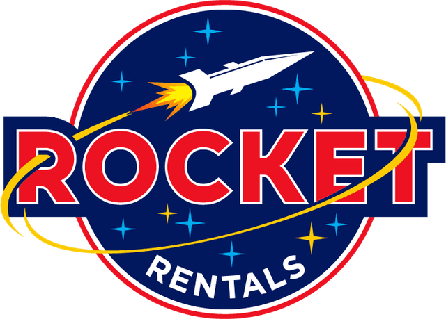 Rocket Rentals USA logo