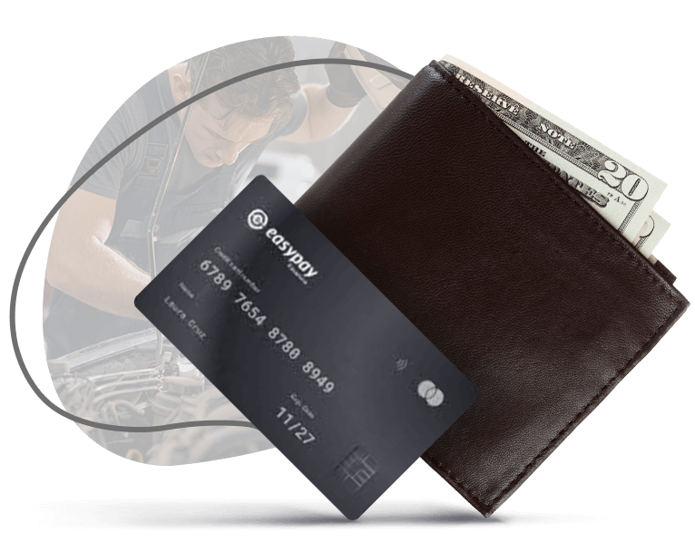 EasyPay Finance | Gary’s Glass and Autobody
