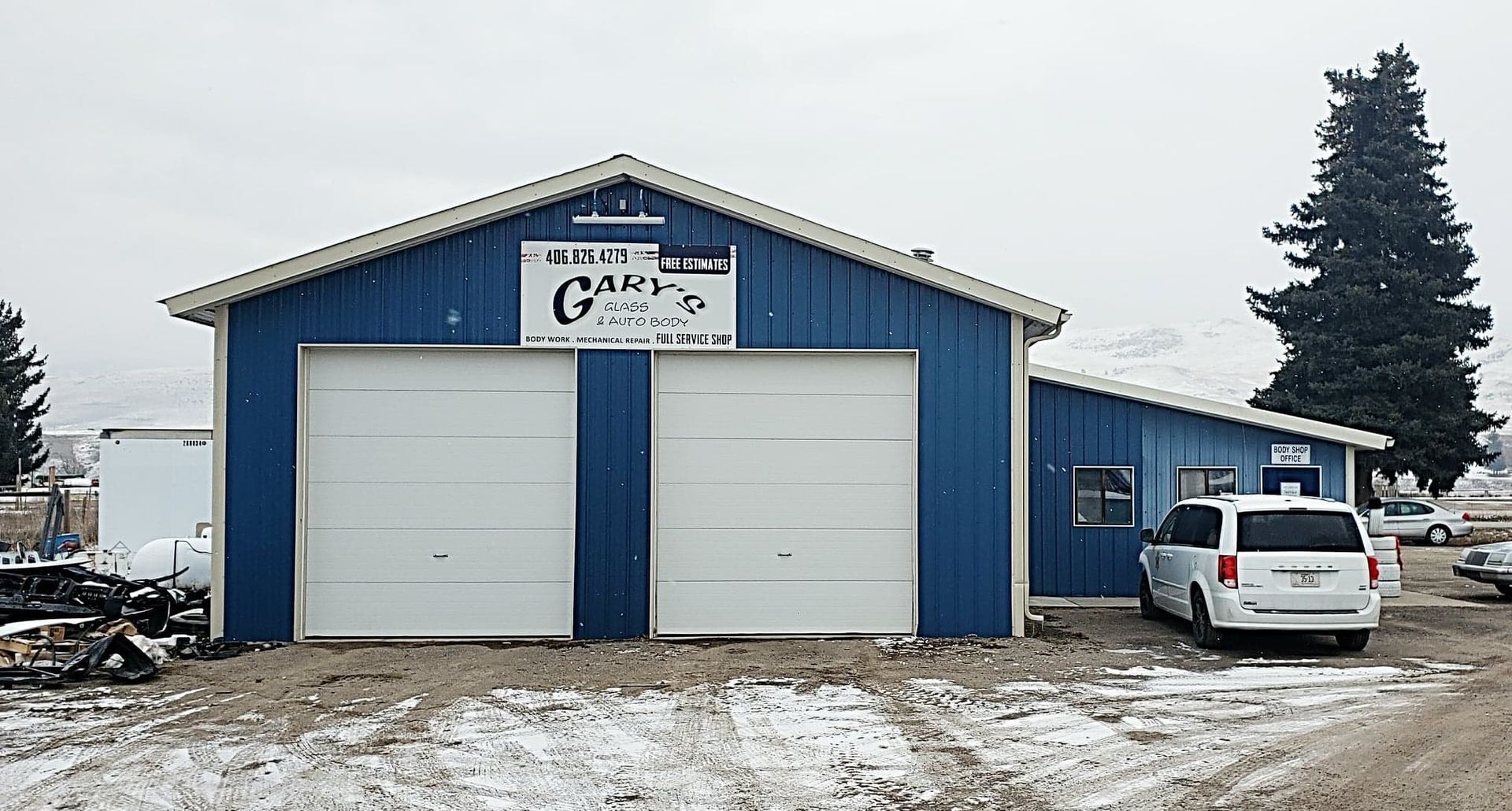 Gallery Image | Gary’s Glass and Autobody
