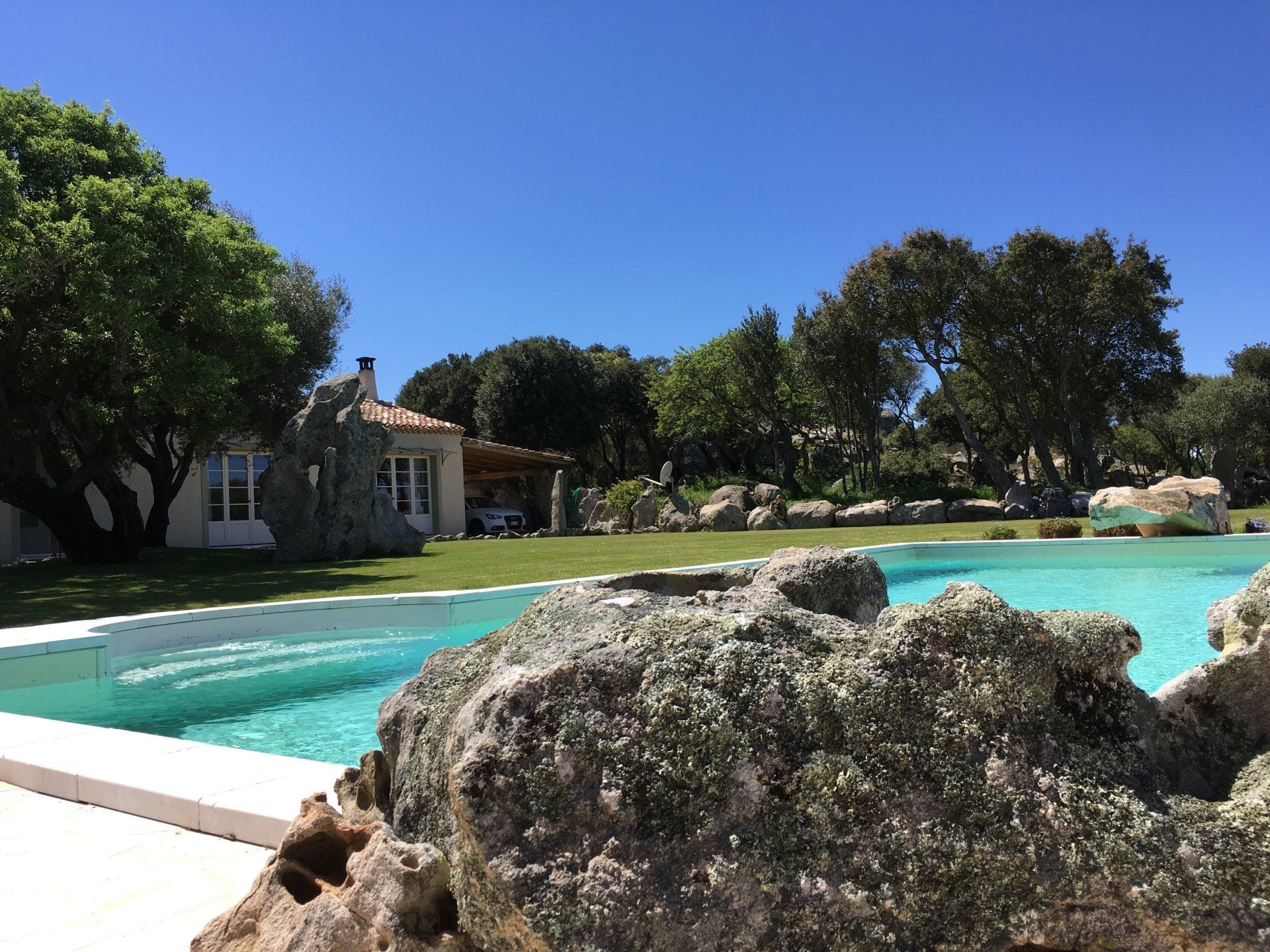 Studio Tecnico Demuro piscina privata