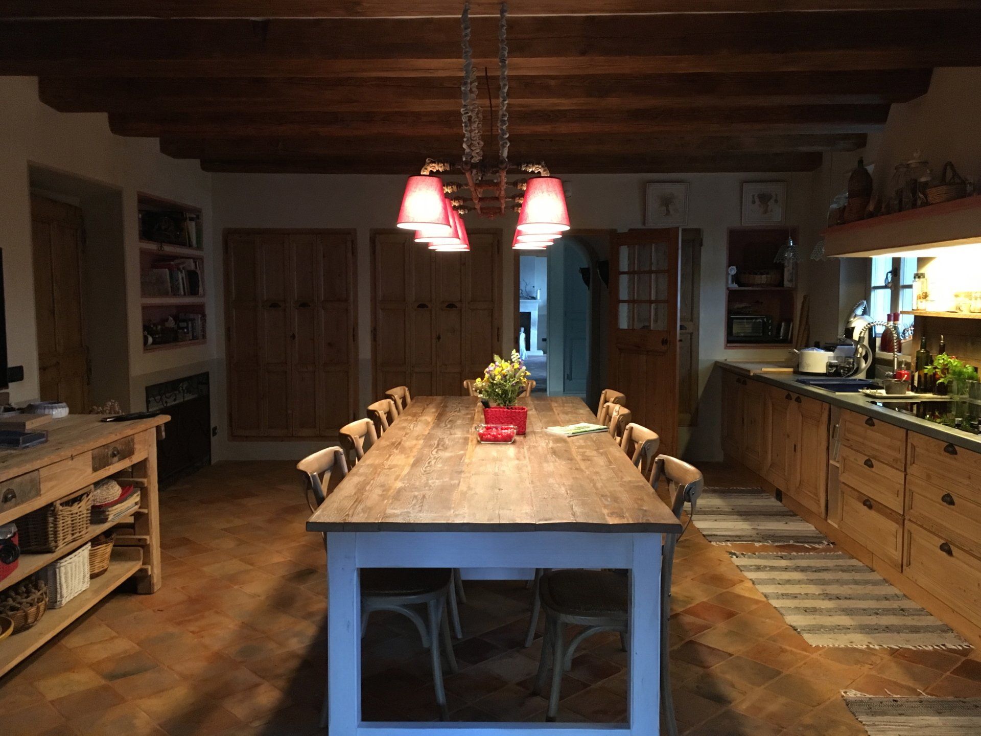 Studio Tecnico Demuro sala pranzo