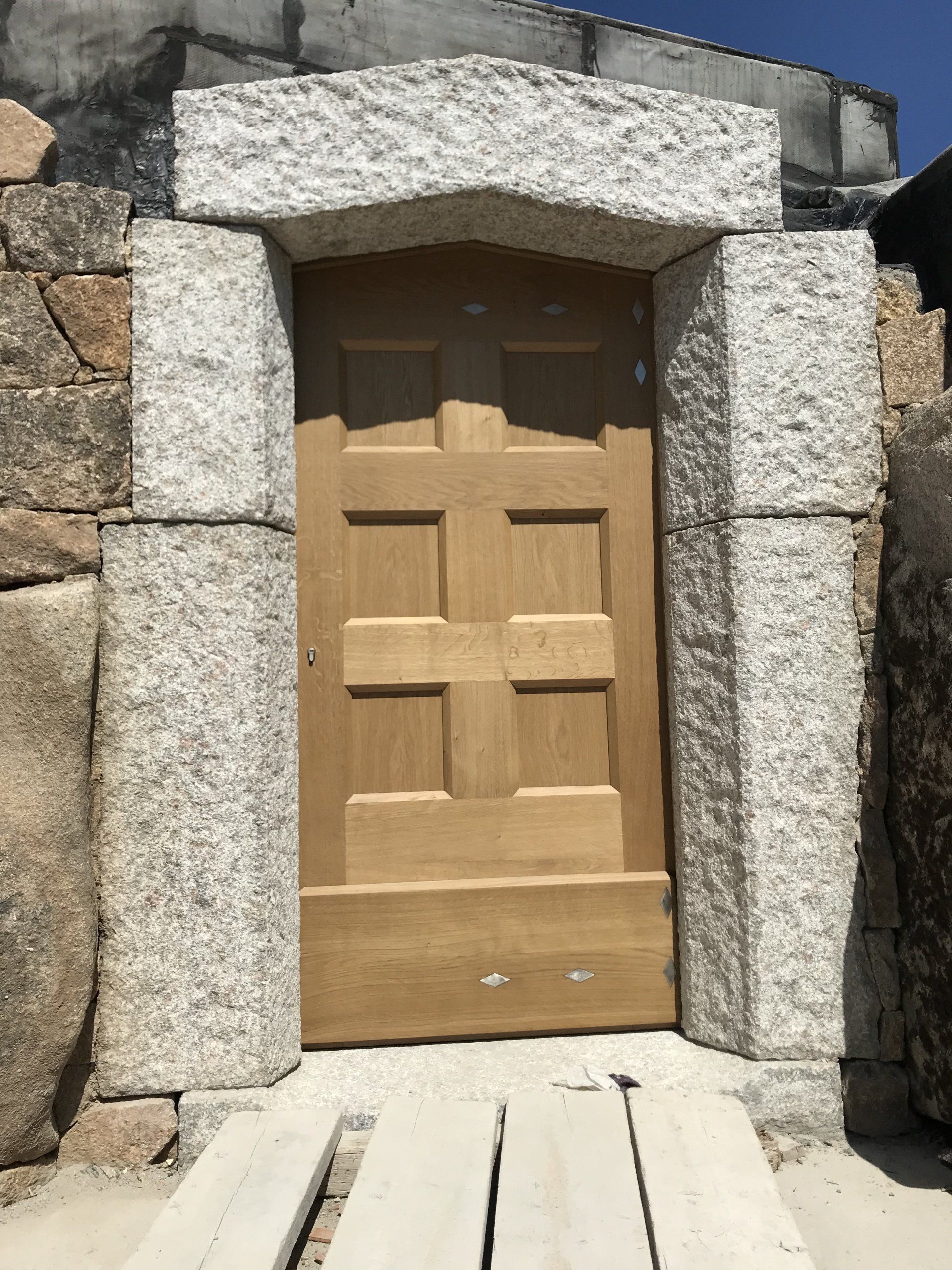 Studio Tecnico Demuro portone