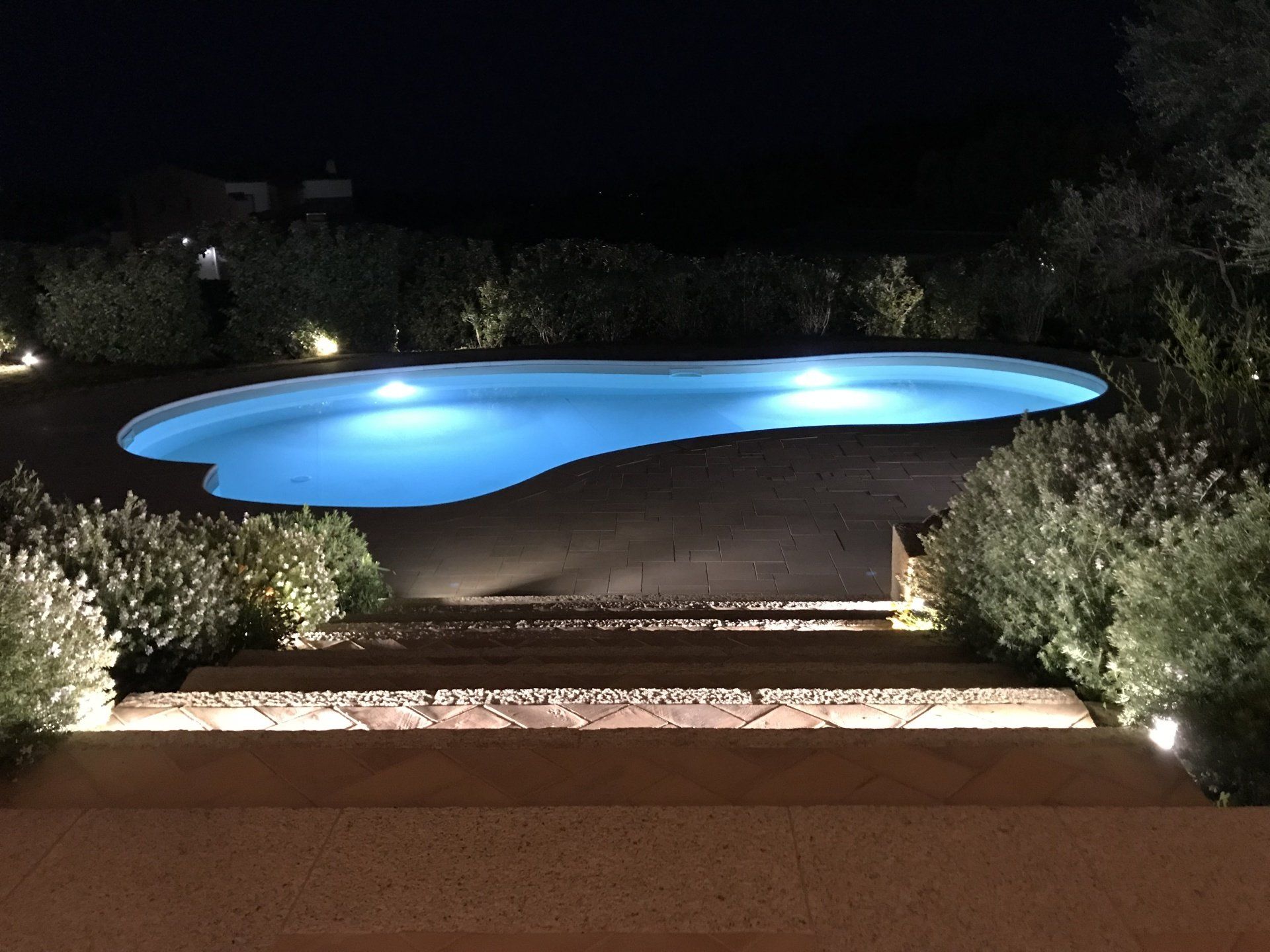 Studio Tecnico Demuro piscina