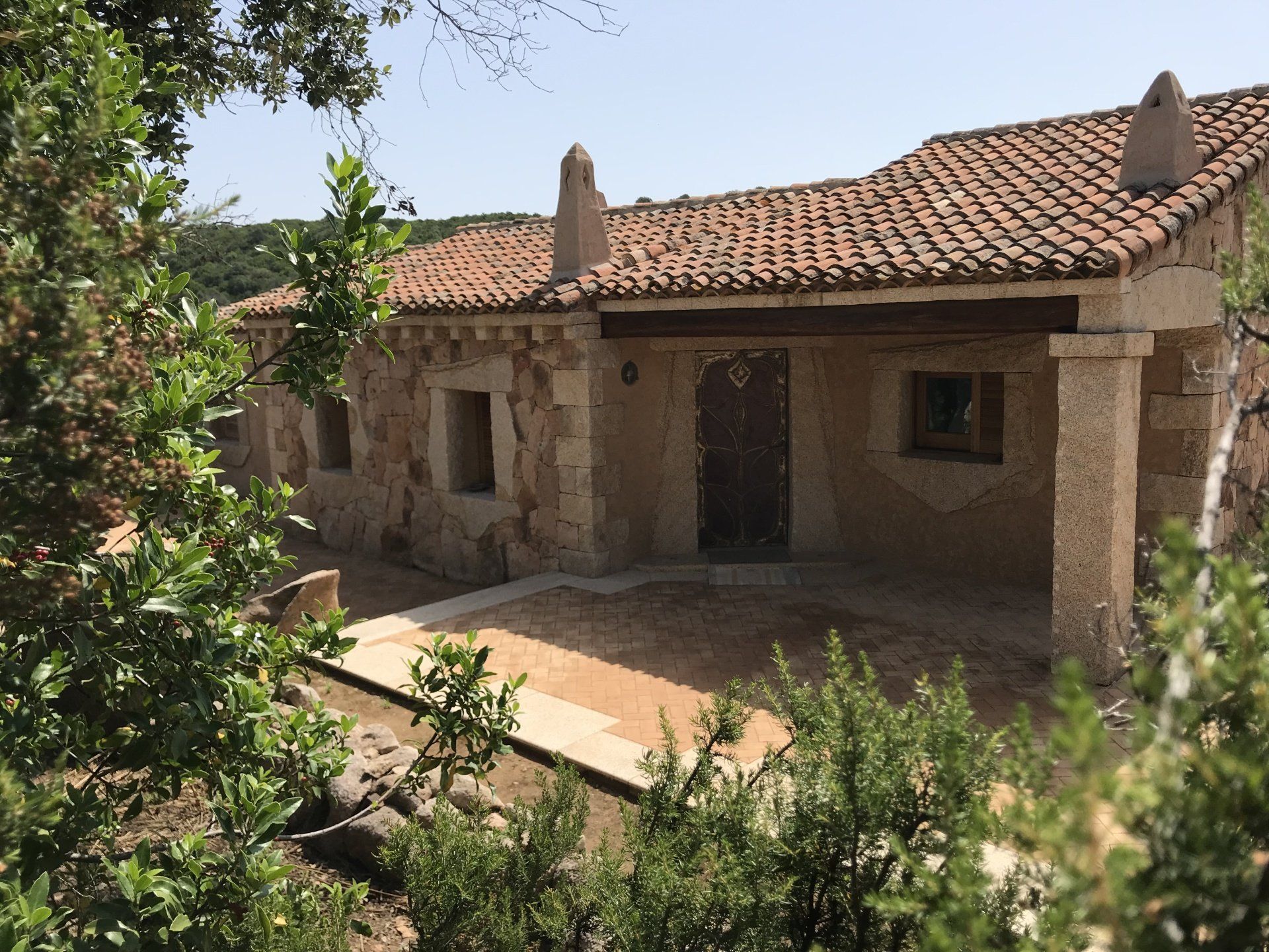 Studio Tecnico Demuro cortile