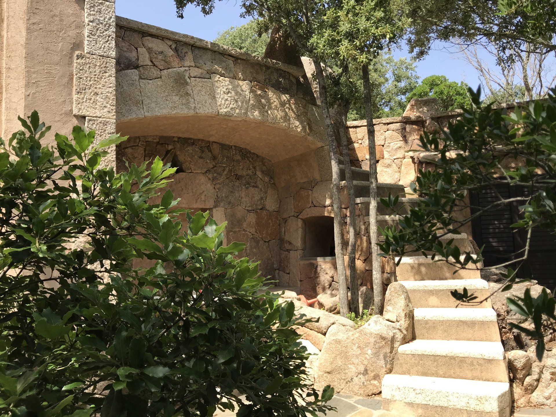 Studio Tecnico Demuro scala esterna