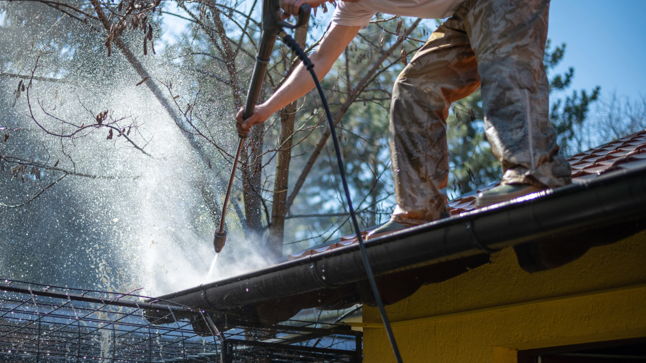 Gallery Image | A+ Window and Gutter Cleaning