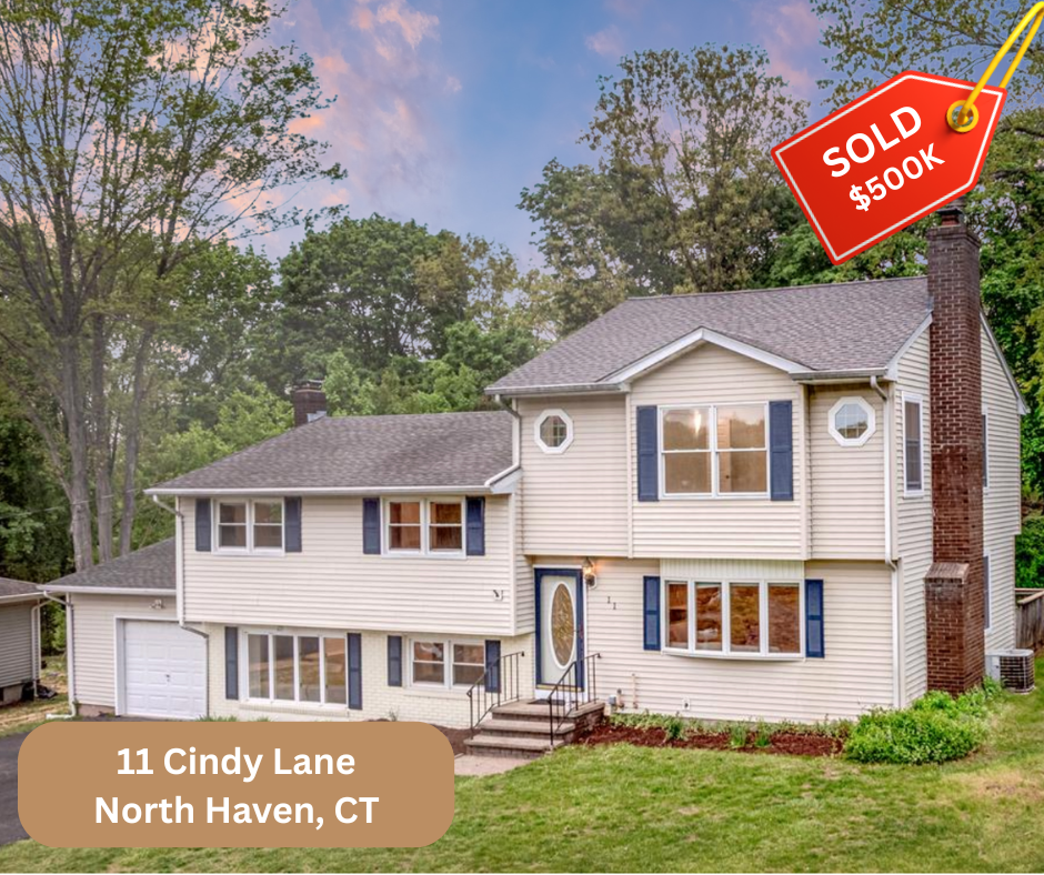 Just sold North Haven Property