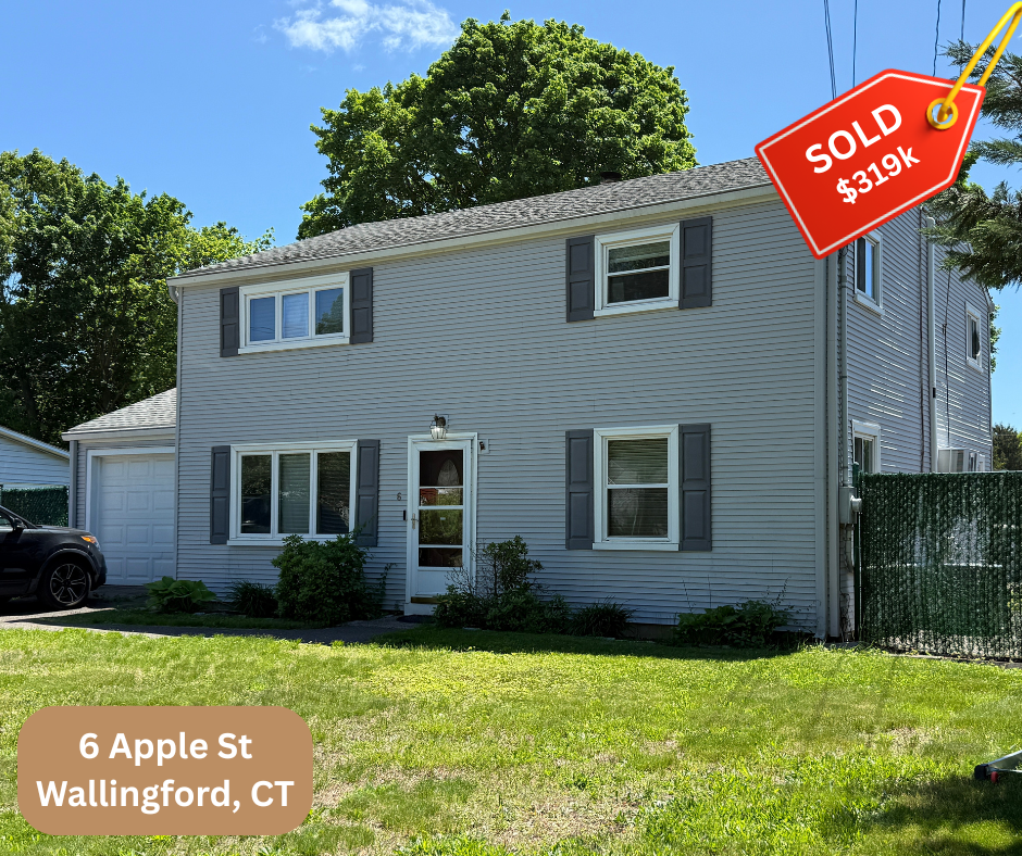 Just Sold Wallingford