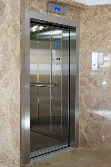 Tipos de elevadores, Elevadores