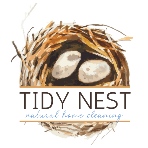 tidy nest logo