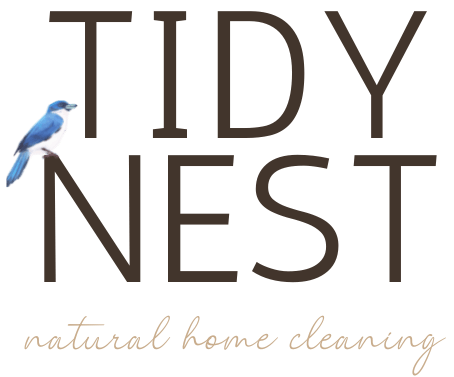 tidy nest logo