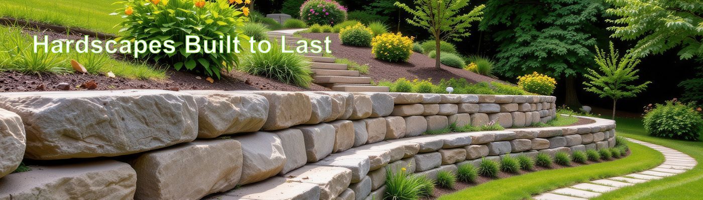hardscapes built to last