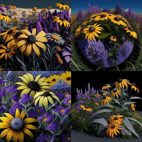 flowers that grow in Southern MD