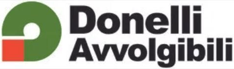 Donelli avvolgibili - logo