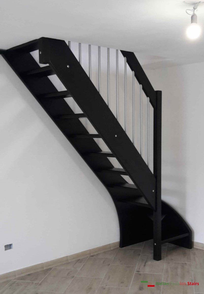 installazione scale a giorno a Genova